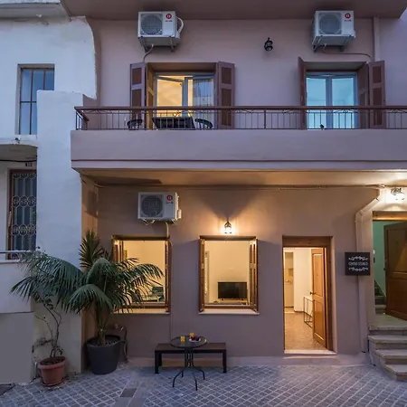 Centro Storico Apartmanhotel 2*