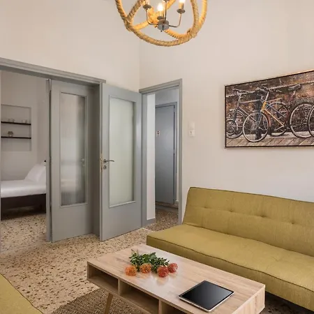Centro Storico Apartmanhotel