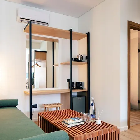 Apartmanhotel Centro Storico Hriszí Aktí Haniá