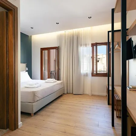 Centro Storico Apartmanhotel Hriszí Aktí Haniá