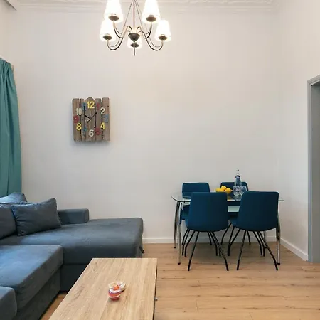 Apartmanhotel Centro Storico Hriszí Aktí Haniá
