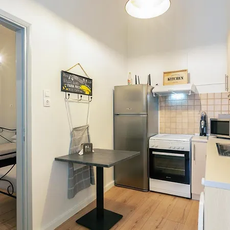 Apartmanhotel Centro Storico Hriszí Aktí Haniá