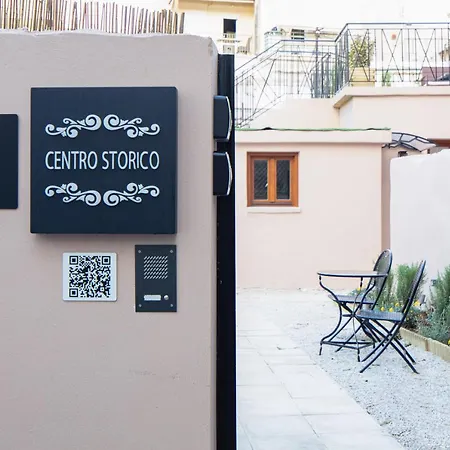 Centro Storico Apartmanhotel Hriszí Aktí Haniá