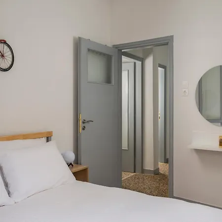 Apartmanhotel Centro Storico Hriszí Aktí Haniá