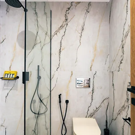 Apartmanhotel Centro Storico Hriszí Aktí Haniá